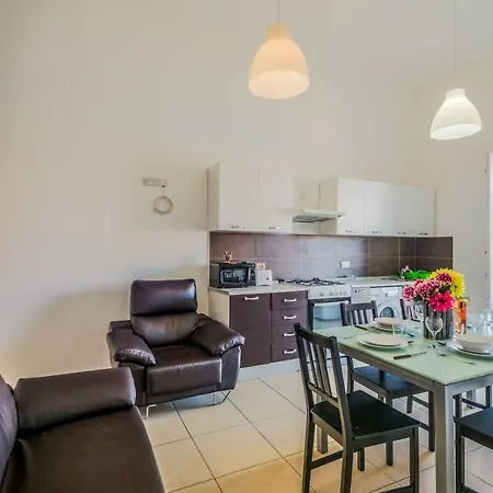 Apartamento Blue Harbour 1 Seafront Holiday 2-bedroom With Terrace St Pauls Bay